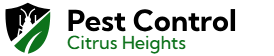 Citrus Heights Pest Control Company Logo